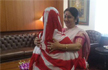 Geeta meets Sushma Swaraj, says her heart was always in India